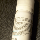 Swatch de Stephy22100 : Crème Mousse Pieds Secs Soludiab, Marque Verte