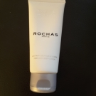 Swatch de Stephy22100 : Eau de Rochas - Lait pour le Corps, Rochas