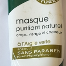 Swatch de Stephy22100 : Masque Purifiant Naturel à l'argile verte, Juvaflorine