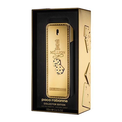 1 Million édition Monopoly, Paco Rabanne - Infos et avis