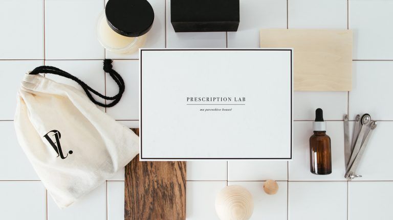 Box beauté Prescription Lab, Prescription Lab - Infos et avis