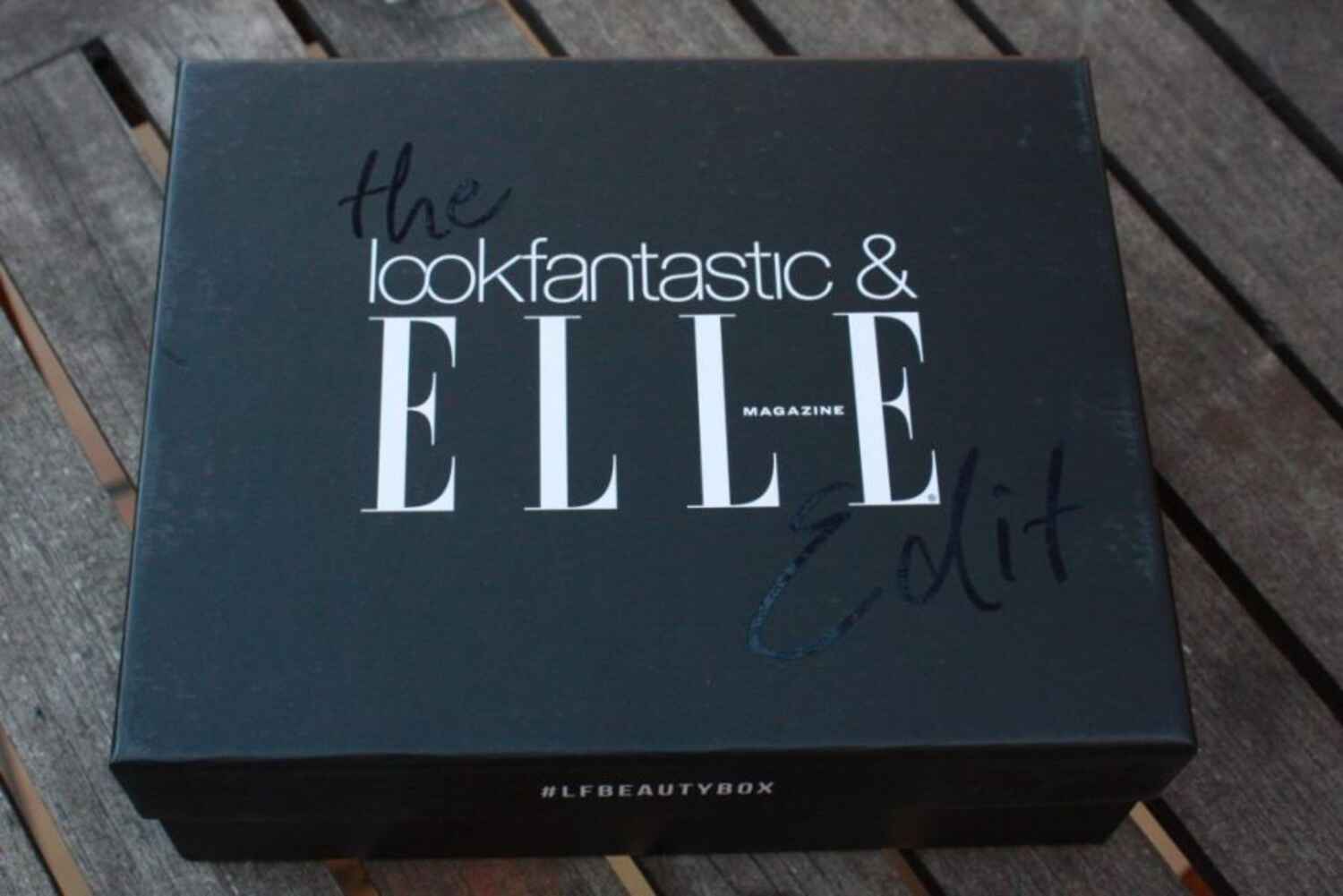 Box beauté Lookfantastic, Lookfantastic - Infos et avis