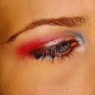 Swatch de marinavy : Electric Pressed Pigment Palette, Urban Decay