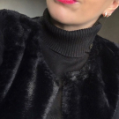Swatch de  : L'Absolu Rouge, Lancôme