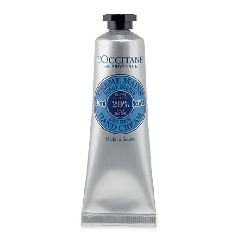 Crème Mains Karité, L'Occitane : Ot_tawa aime !