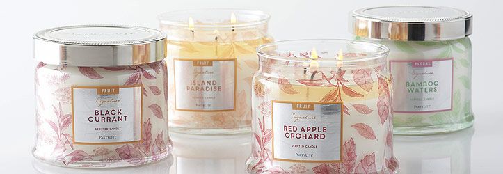 Pot 3 mèches Signature, PartyLite - Infos et avis