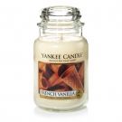 Swatch de Nath15100 : Petite Jarre Fireside Treats, Yankee Candle
