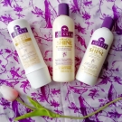 Swatch de brunette_et_coquette : Shampooing Miracle Moist, Aussie