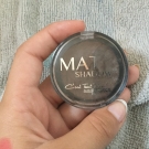 Swatch de jennyfer_pnz : MAT SHADOW, C'est Tout Moi !