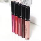 Swatch de jennyfer_pnz : Cream lip stain Mat - Rouge à lèvres mat, Sephora