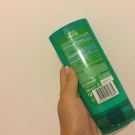 Swatch de jennyfer_pnz : Fructis Hydra Pure Coconut Water Soin Démêlant Fortifiant, Garnier