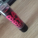 Swatch de Hono1604 : Babylips, Gemey-Maybelline