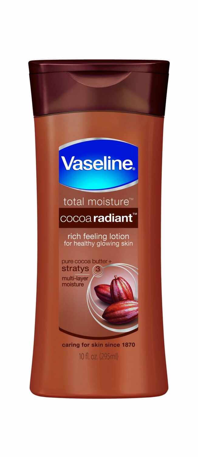 Cocoa Radiant Lotion pour le corps, Vaseline - Infos et avis