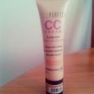 Swatch de JuuCats : 1.2.3 Perfect CC Cream, Bourjois
