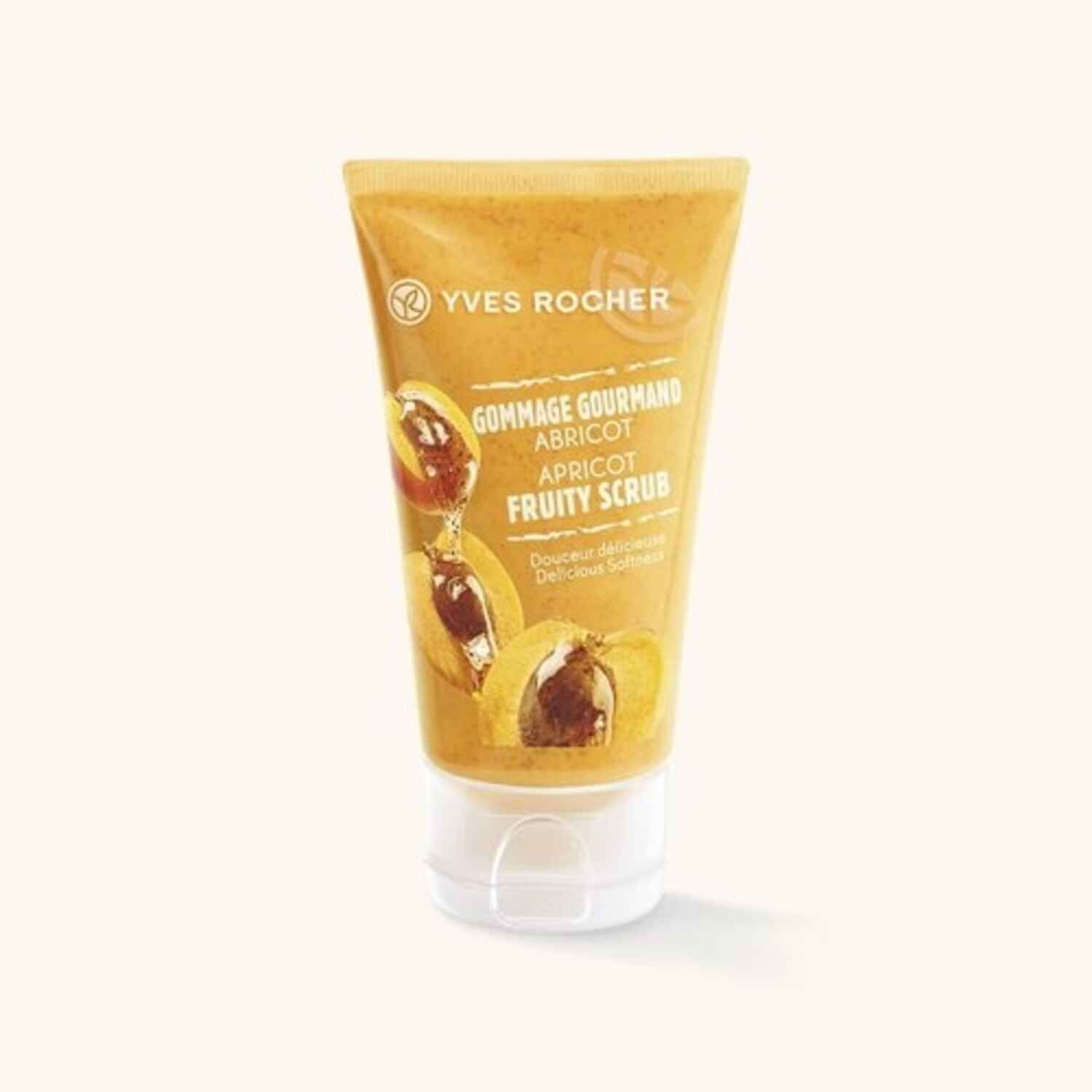 Gommage Gourmand Abricot, Yves Rocher : Umoja aime !