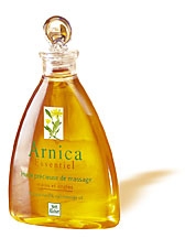Huile Précieuse de Massage - Arnica Essentiel, Yves Rocher - Infos et avis