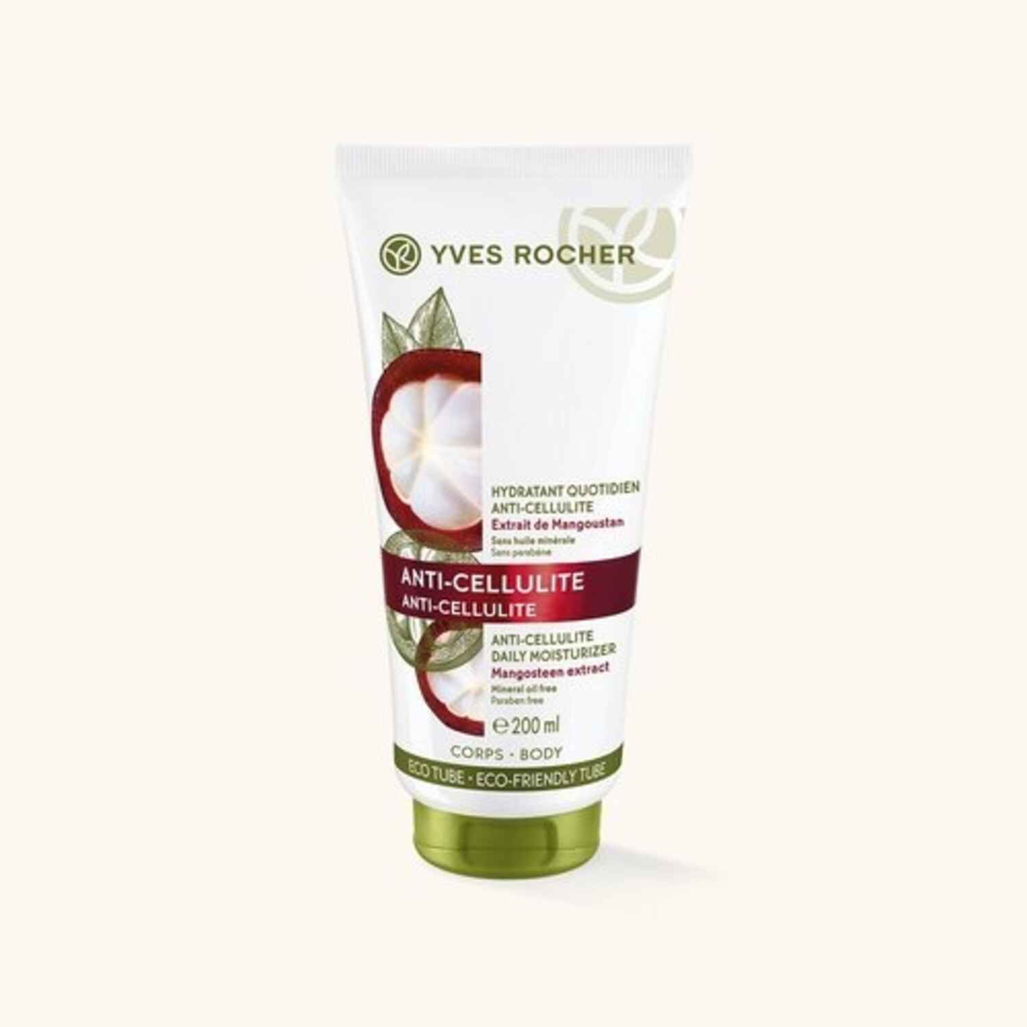 Hydratant Quotidien Anti-Cellulite, Yves Rocher - Infos et avis