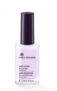 Durcisseur Anti-Casse Base Ongles Renforcés, Yves Rocher - Infos et avis