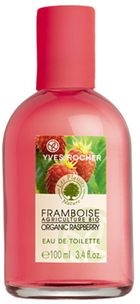 Les Plaisirs Nature Framboise - Eau de Toilette, Yves Rocher - Infos et avis