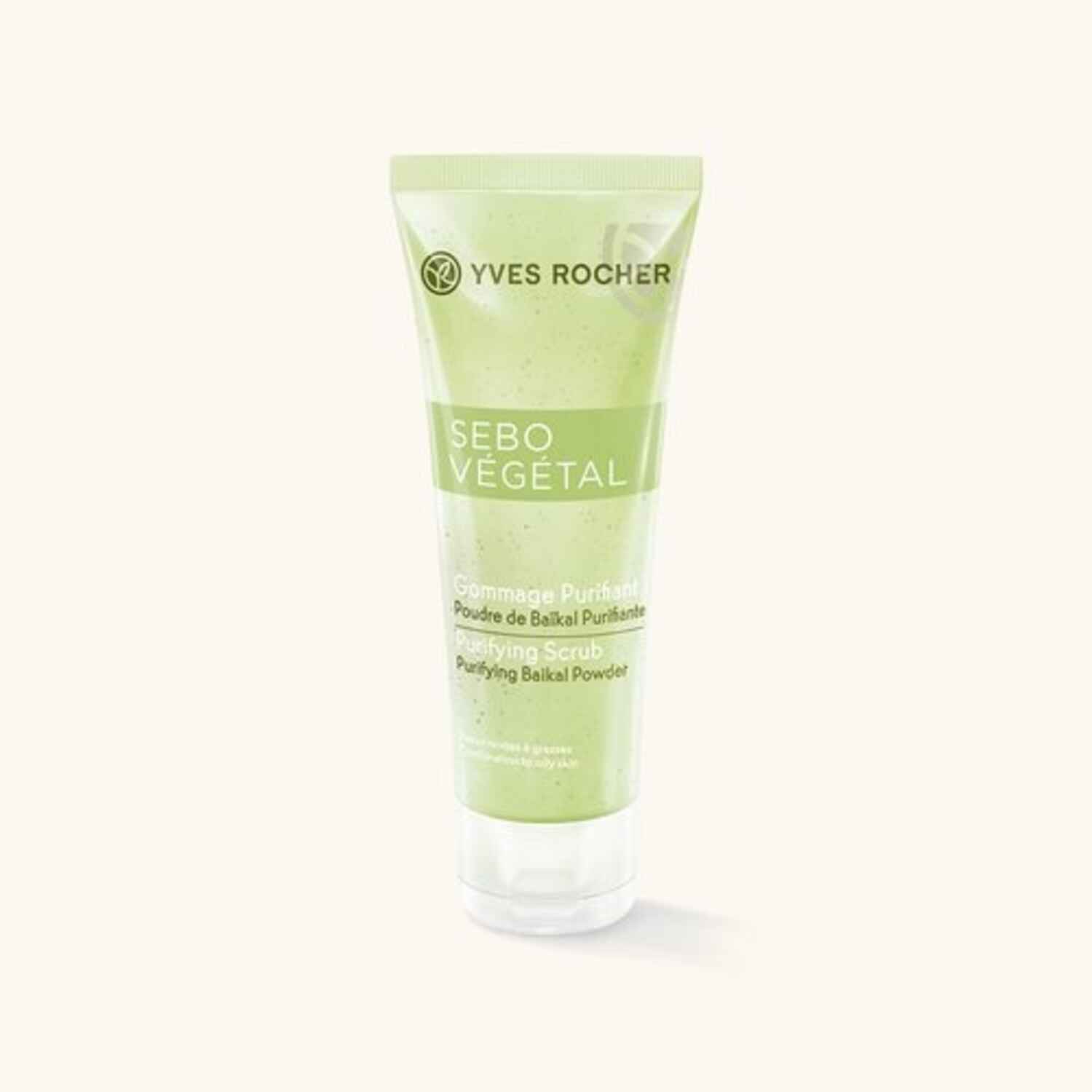 Gommage Purifiant - Sébo Végétal, Yves Rocher - Infos et avis