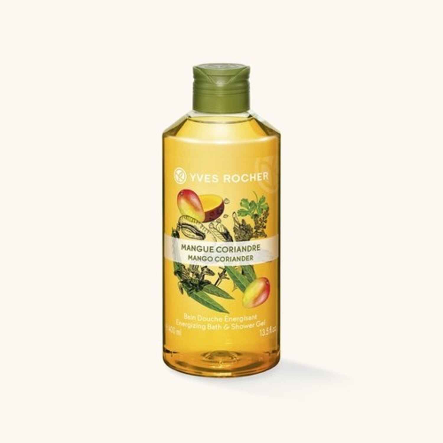 Savon Energisant Mangue Coriandre, Yves Rocher - Infos et avis