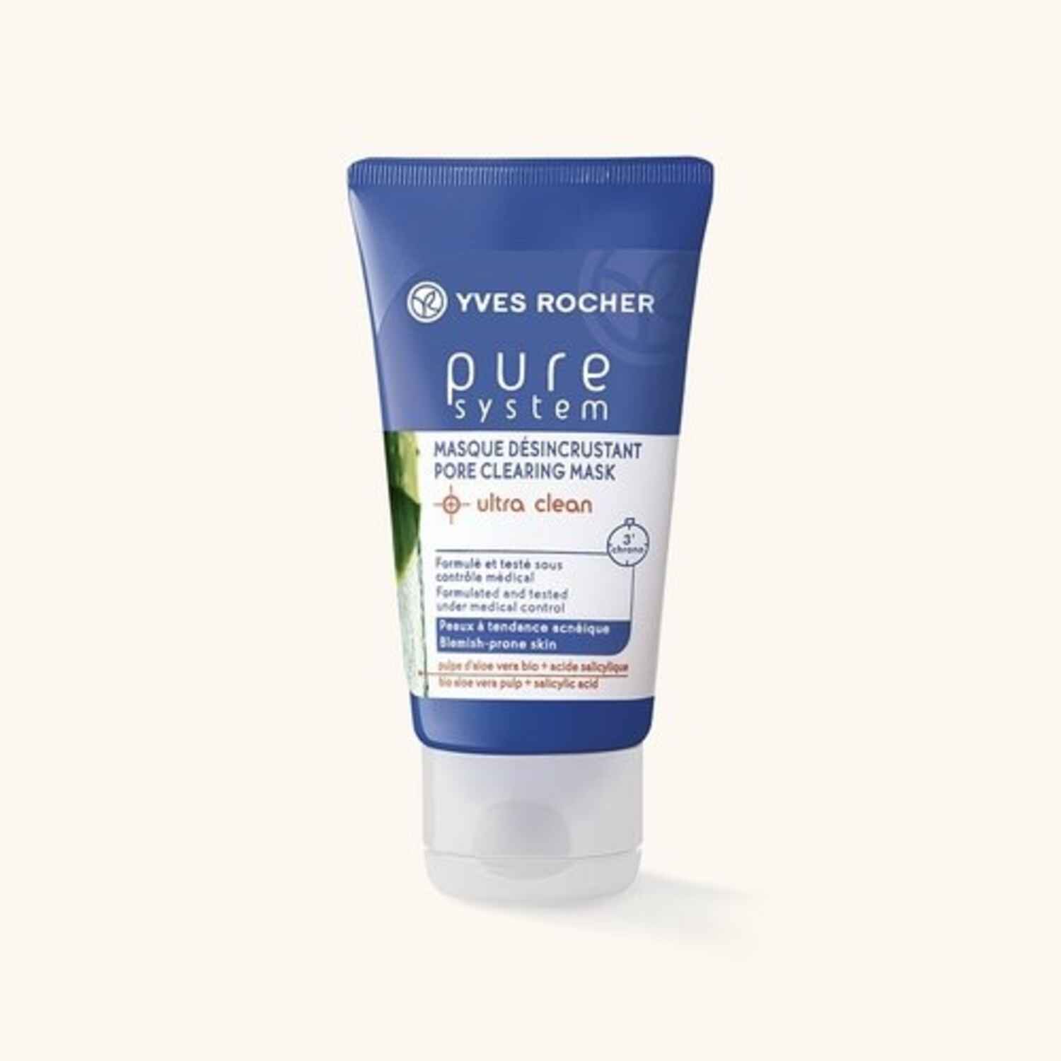 Masque Désincrustant, Yves Rocher - Infos et avis