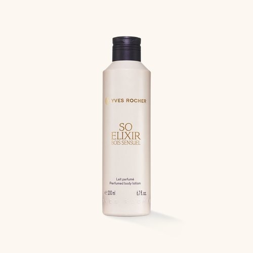 Lait Parfumé So Élixir, Yves Rocher - Infos et avis