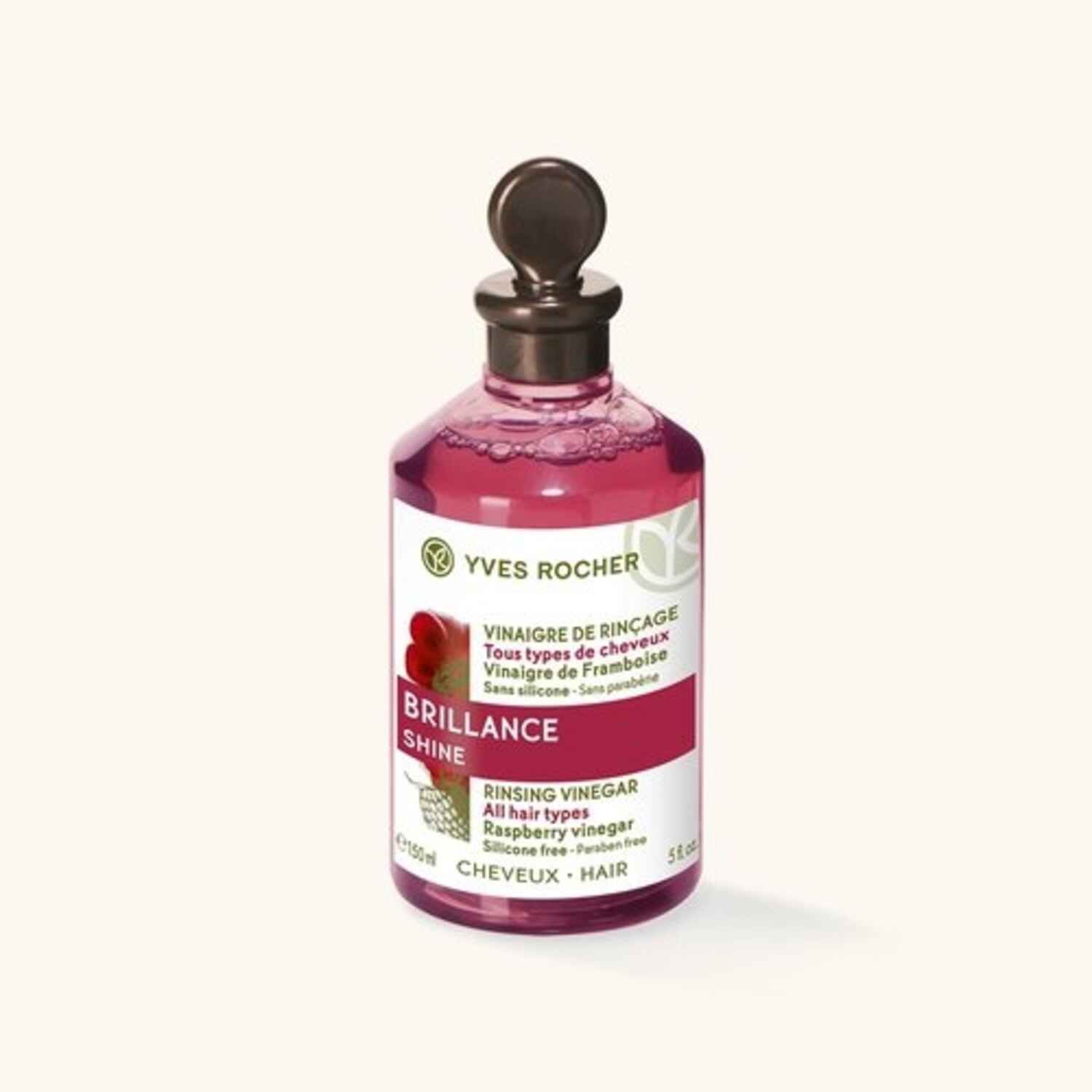 Brillance - Vinaigre de Rinçage, Yves Rocher - Infos et avis