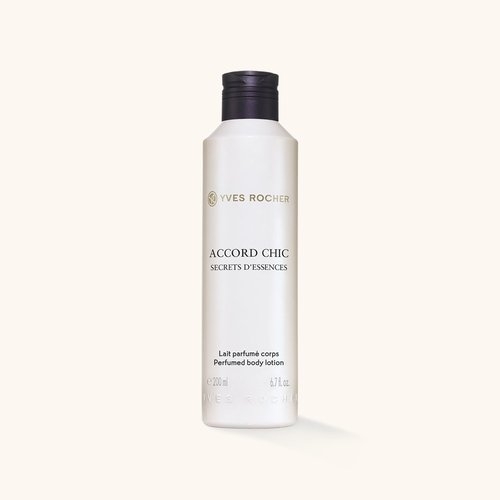 Lait Parfumé Accord Chic, Yves Rocher - Infos et avis
