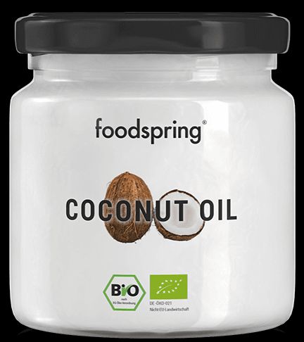 Huile de coco, Foodspring - Infos et avis