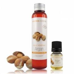 Huile Végétale Vierge d'Argan, Aroma-Zone - Infos et avis