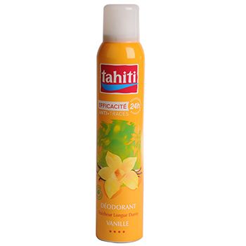 Déodorant, Tahiti - Infos et avis