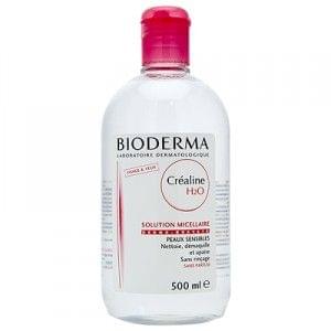 Créaline H2O Solution Micellaire Démaquillante, Bioderma : myrland aime !