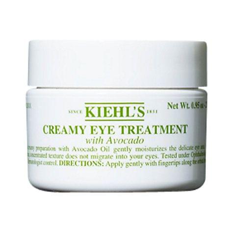 Creamy Eye Treatment with Avocado, Kiehl's - Infos et avis