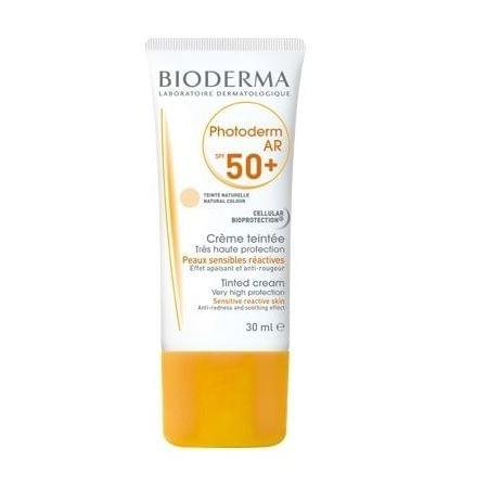 Crème teintée - Photoderm AR SPF 50, Bioderma - Infos et avis