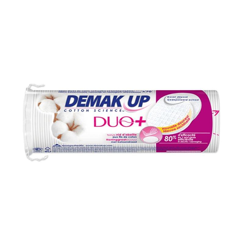 Cotons à Démaquiller Duo, Demak'Up : myrland aime !
