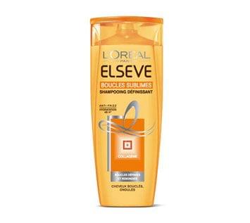Elseve boucles sublimes shampooing, L'Oréal Paris - Infos et avis