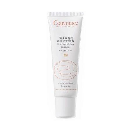 Fond de Teint Correcteur Fluide - Couvrance, Avène - Infos et avis