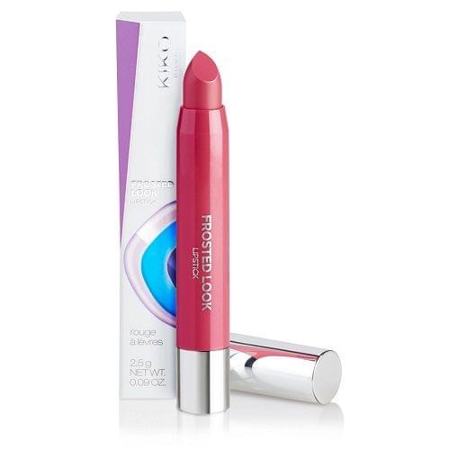 Frosted look lipstick, Kiko - Infos et avis