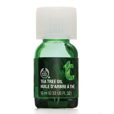 Huile d'Arbre à Thé, The Body Shop - Infos et avis