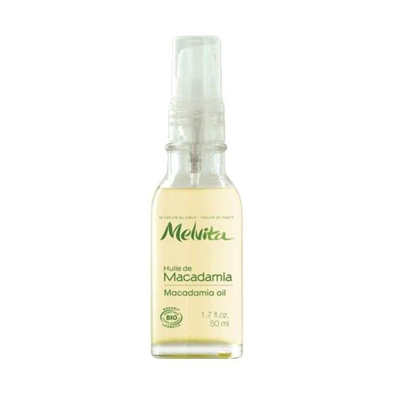 Huile de Macadamia, Melvita : myrland aime !