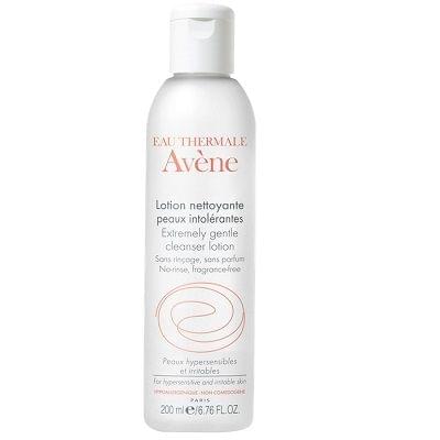 Lotion Nettoyante pour Peaux Intolérantes, Avène - Infos et avis