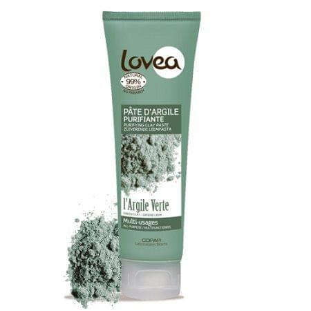 Pâte d'Argile Purifiante L'Argile Verte, Lovea - Infos et avis
