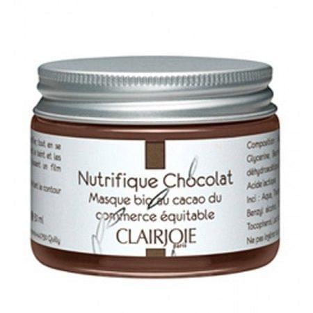 Masque au chocolat Nutrifique, Clairjoie : myrland aime !