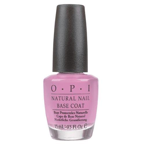 Natural Nail Base Coat - Base pour Ongles Naturels, OPI - Infos et avis