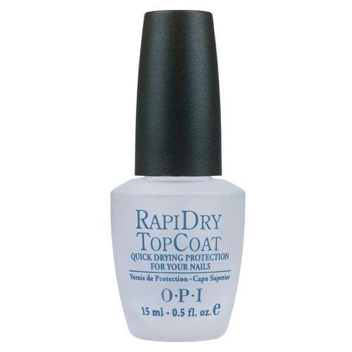 RapiDry Top-Coat - Protecteur de Vernis à Séchage Rapide, OPI - Infos et avis
