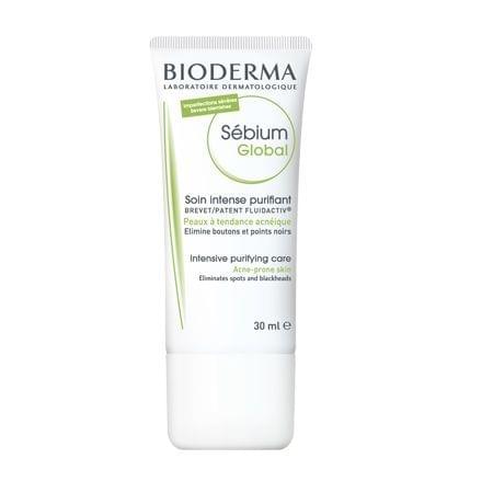 Sébium Global Soin Intense Purifiant, Bioderma : myrland aime !