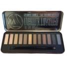 Palette Lightly Toasted, W7 Cosmetics - Infos et avis