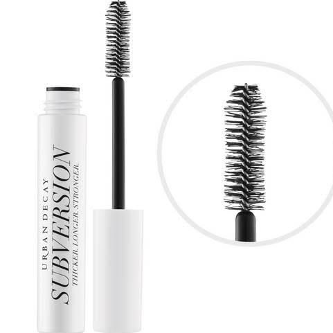 Subversion - Base de mascara, Urban Decay - Infos et avis
