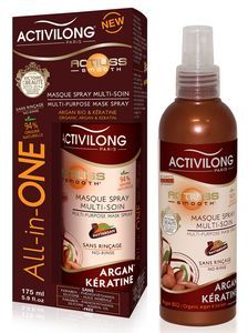 Masque spray multi soin, Activilong - Infos et avis